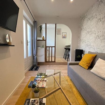 פרובן Magnifique Studio Cosy Avec Terrasse En Centre-Ville מראה חיצוני תמונה