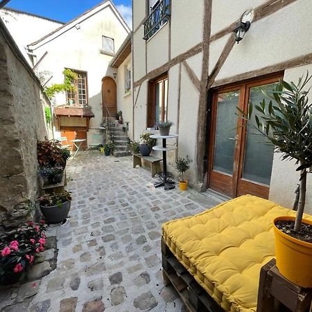 פרובן Magnifique Studio Cosy Avec Terrasse En Centre-Ville מראה חיצוני תמונה