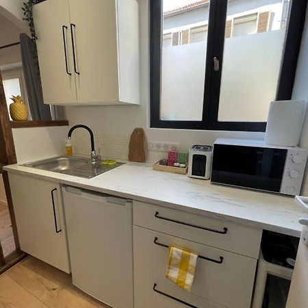 פרובן Magnifique Studio Cosy Avec Terrasse En Centre-Ville מראה חיצוני תמונה