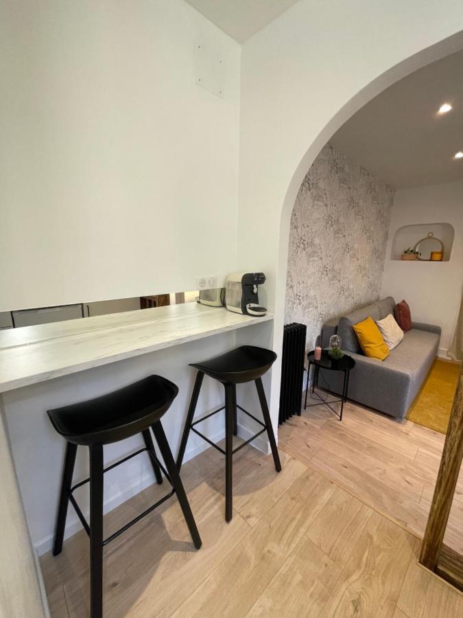 פרובן Magnifique Studio Cosy Avec Terrasse En Centre-Ville מראה חיצוני תמונה