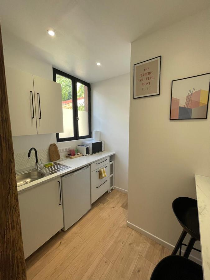 פרובן Magnifique Studio Cosy Avec Terrasse En Centre-Ville מראה חיצוני תמונה