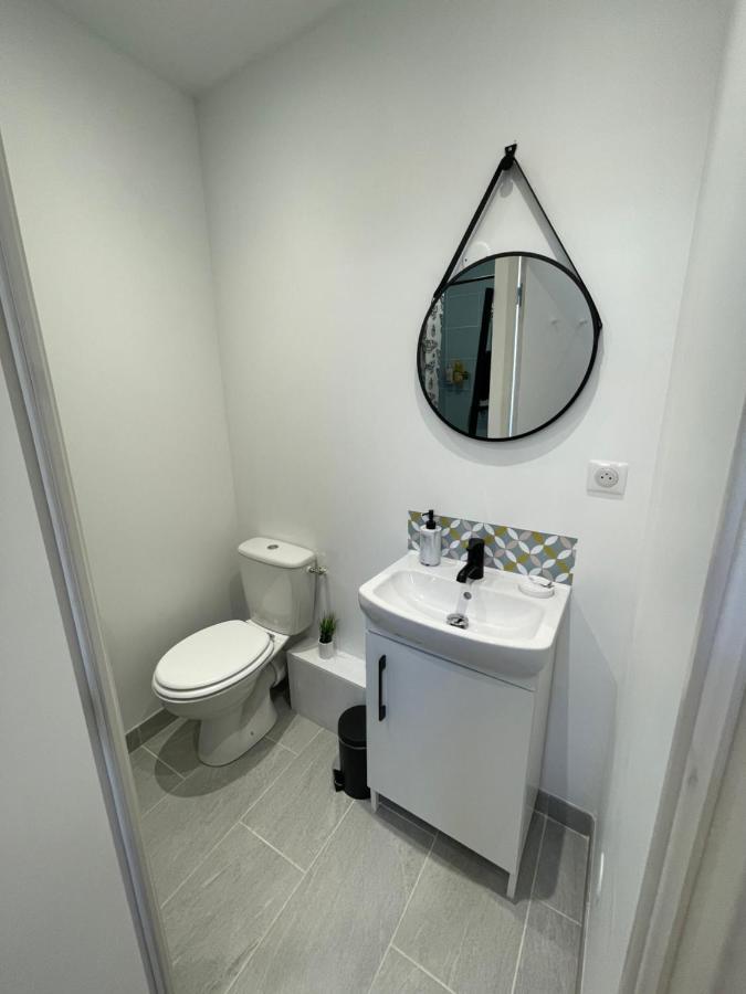 פרובן Magnifique Studio Cosy Avec Terrasse En Centre-Ville מראה חיצוני תמונה
