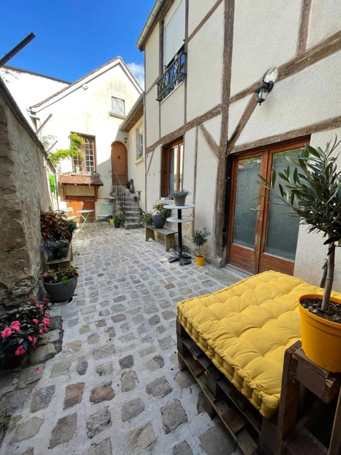 פרובן Magnifique Studio Cosy Avec Terrasse En Centre-Ville מראה חיצוני תמונה